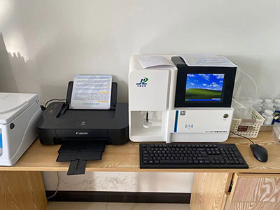 成人抖音视频检查设备专科医院安装案例