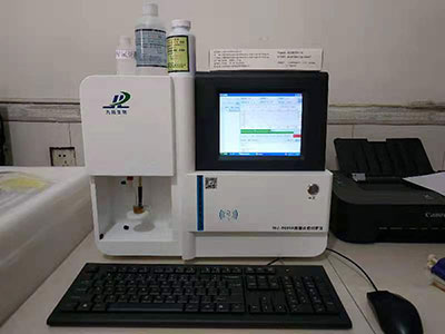 全自动成人抖音视频检测仪在人民医院的安装应用案例