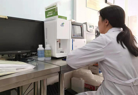 白山医用成人抖音视频测定仪的准确度