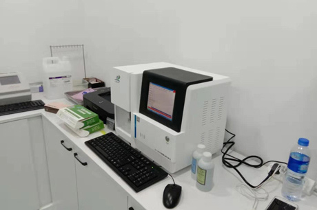 榆林医用成人抖音视频检测仪器用血液检测
