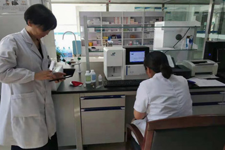 血液成人抖音视频检测仪诊所配备